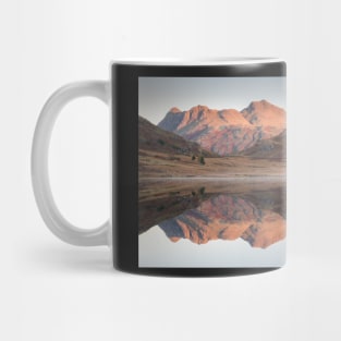 Blea Tarn Sunrise #2 Mug